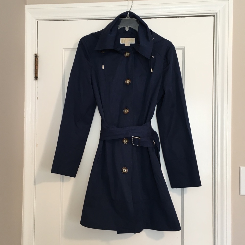 MICHAEL Michael Kors Rain Jacket